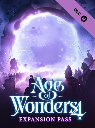 Age of Wonders 4: Expansion Pass (PC) – Steam Key – GLOBAL – Titelbild