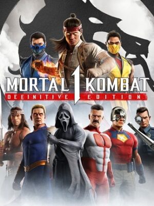 Mortal Kombat 1 | Definitive Edition (Xbox Series X/S) - Xbox Live Key - EUROPE RESTRICTED