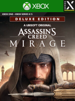Assassin’s Creed Mirage | Deluxe Edition (Xbox Series X/S) – Xbox Live Key – EUROPE