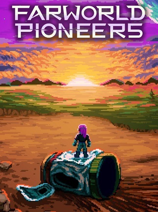 Farworld Pioneers (PC) – Steam Key – ROW – Titelbild
