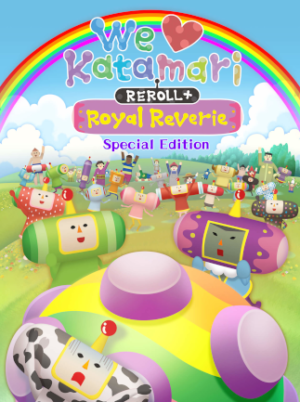 We Love Katamari REROLL+ Royal Reverie | Special Edition (PC)