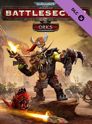 Warhammer 40,000: Battlesector – Orks (PC) – Steam Key – EUROPE – Titelbild