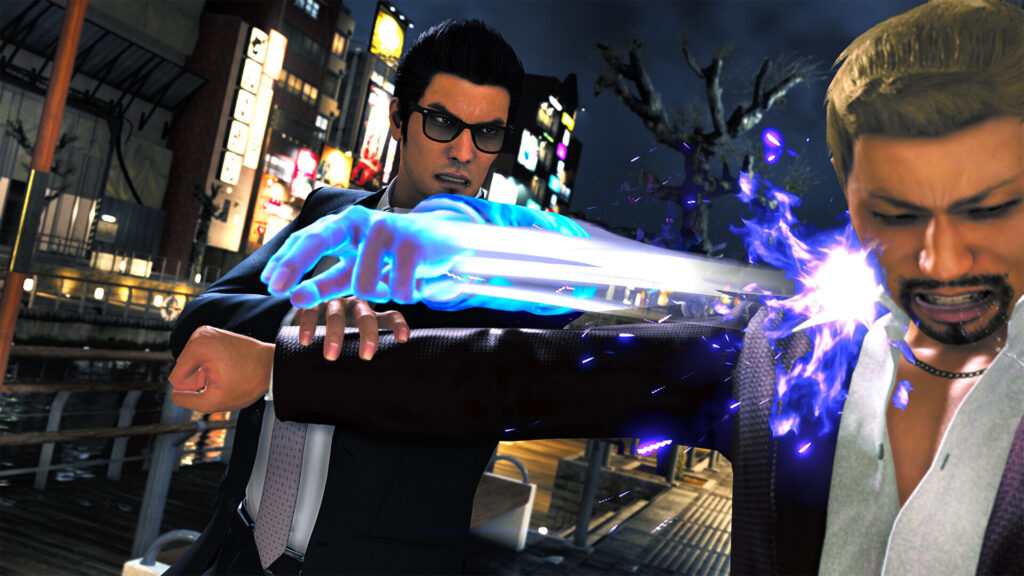 Like a Dragon Gaiden: The Man Who Erased His Name (PC) – Steam Key – ROW – Galeriebild 1