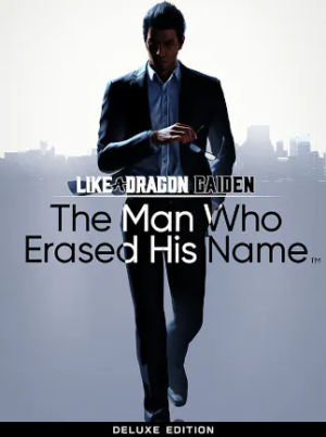 Like a Dragon Gaiden: The Man Who Erased His Name | Deluxe Edition (PC) - Steam Key - ROW
