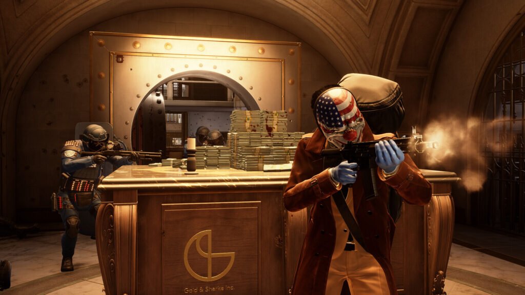 PAYDAY 3 | Year 1 Edition (PC) – Steam Key – GLOBAL – Galeriebild 1