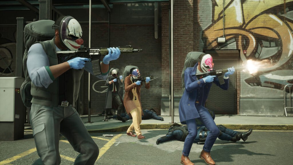 PAYDAY 3 | Year 1 Edition (PC) – Steam Key – GLOBAL – Galeriebild 2