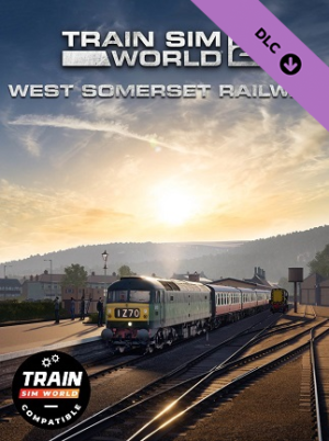 Train Sim World 2: West Somerset Railway Route Add-On (PC) - Steam Key - GLOBAL