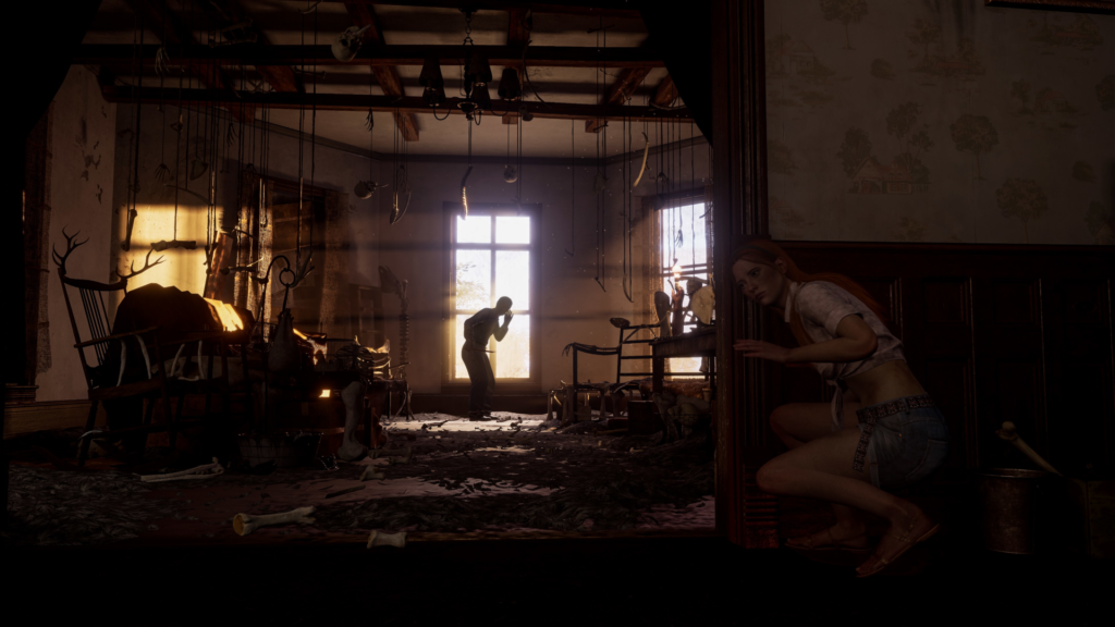 The Texas Chain Saw Massacre (PC) – Steam Key – EUROPE – Galeriebild 1