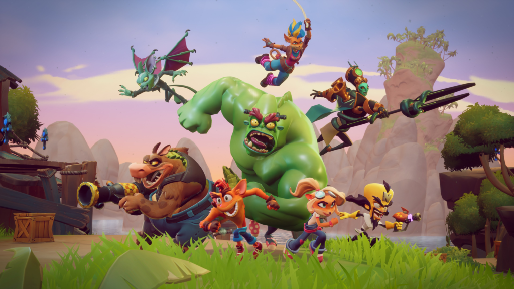 Crash Team Rumble | Deluxe Edition (Xbox Series X/S) – Xbox Live Key – GLOBAL – Galeriebild 2