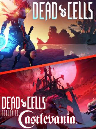 Dead Cells: Return to Castlevania Bundle (PC) – Steam Key – ROW – Titelbild