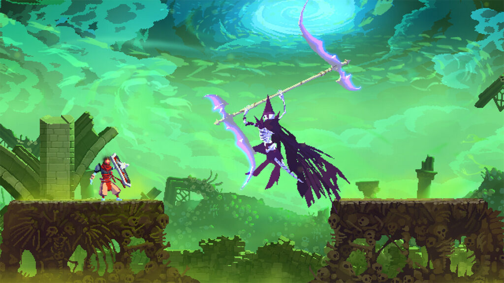 Dead Cells: Return to Castlevania Bundle (PC) – Steam Key – ROW – Galeriebild 2