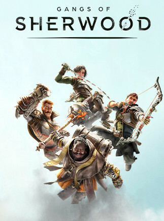 Gangs of Sherwood (PC) – Steam Key – ROW – Titelbild