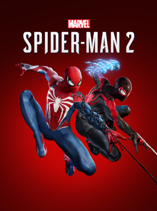 Marvel’s Spider-Man 2 (PC) – Steam Key – ROW – Titelbild