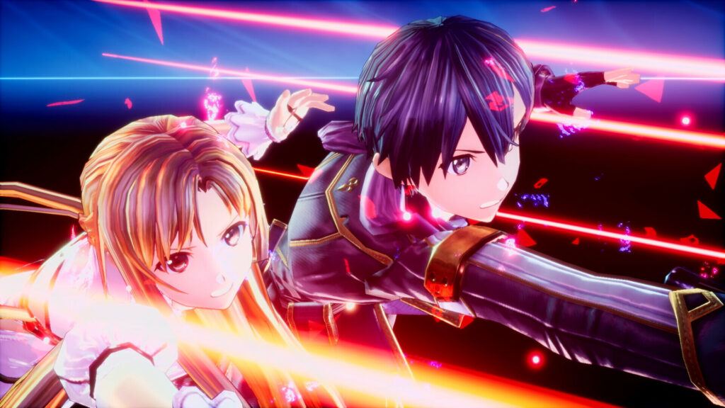 SWORD ART ONLINE Last Recollection (PC) – Steam Key – ROW – Galeriebild 1