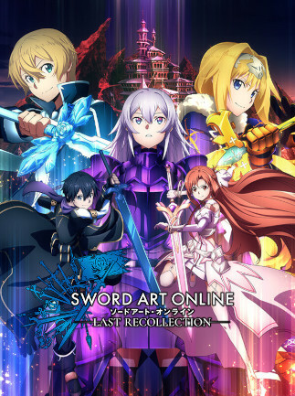 SWORD ART ONLINE Last Recollection (PC) – Steam Key – ROW – Titelbild