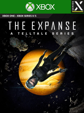 The Expanse: A Telltale Series (Xbox Series X/S) – Xbox Live Key – EUROPE – Titelbild