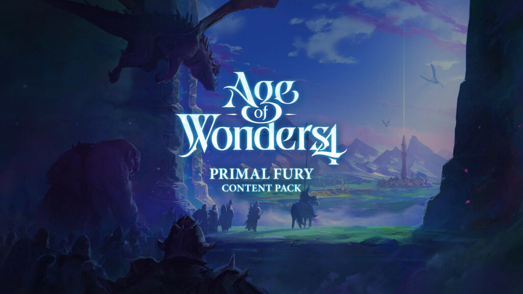 Age of Wonders 4: Primal Fury (PC) – Steam Key – ROW – Galeriebild 1