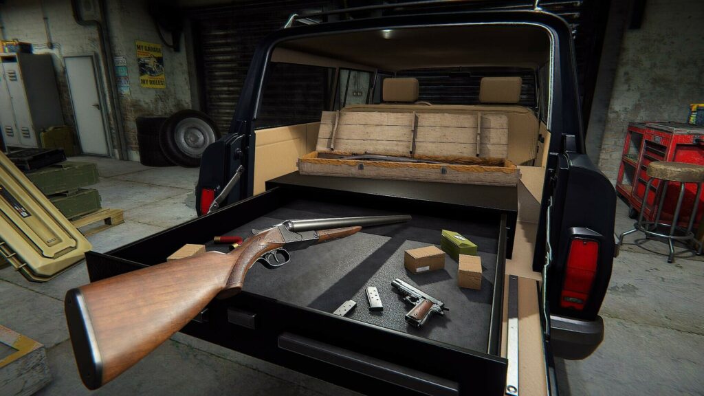Gunsmith Simulator (PC) – Steam Key – GLOBAL – Galeriebild 1