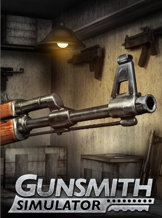 Gunsmith Simulator (PC) – Steam Key – GLOBAL – Titelbild