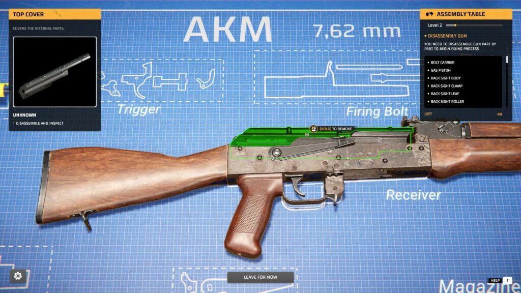 Gunsmith Simulator (PC) – Steam Key – GLOBAL – Galeriebild 2