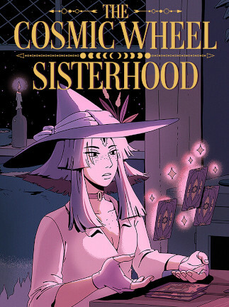 The Cosmic Wheel Sisterhood (PC) – Steam Key – GLOBAL – Titelbild