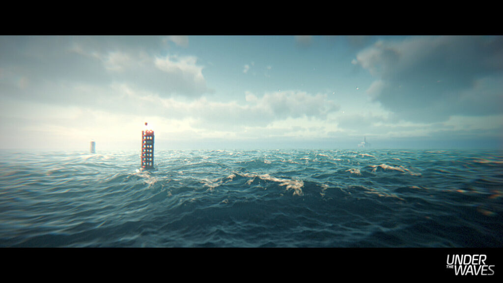 Under The Waves (PC) – Steam Key – ROW – Galeriebild 1