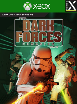 STAR WARS – Dark Forces Remaster (Xbox Series X/S) – Xbox Live Key – EUROPE – Titelbild