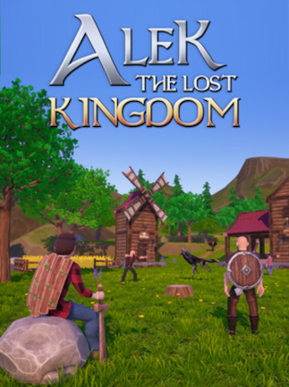 Alek – The Lost Kingdom (PC) – Steam Key – GLOBAL – Titelbild
