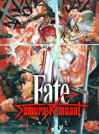 Fate/Samurai Remnant (PC) – Steam Key – ROW – Titelbild