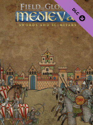 Field of Glory II: Medieval – Swords and Scimitars (PC)