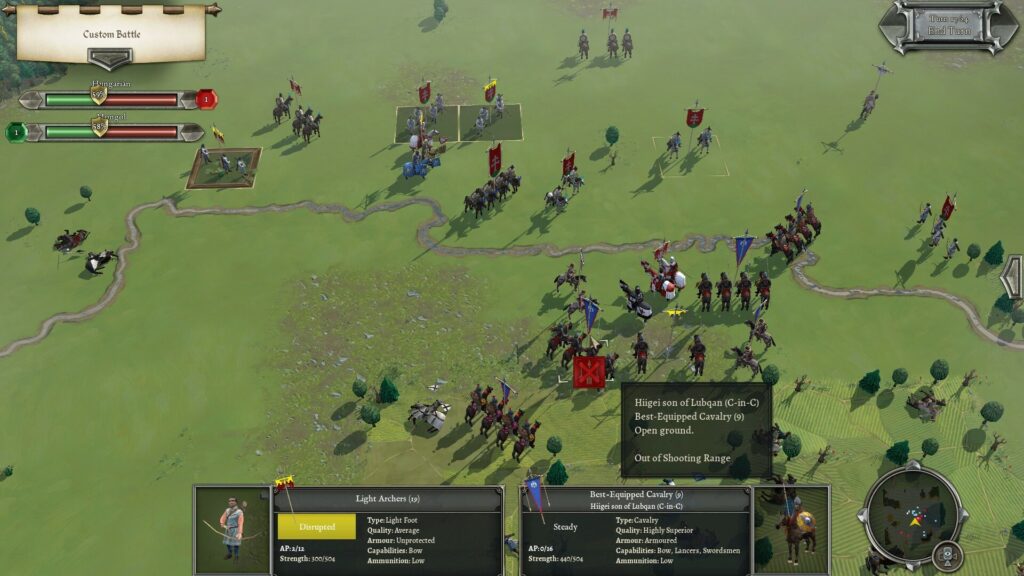 Field of Glory II: Medieval – Swords and Scimitars (PC) – Steam Key – GLOBAL – Galeriebild 2