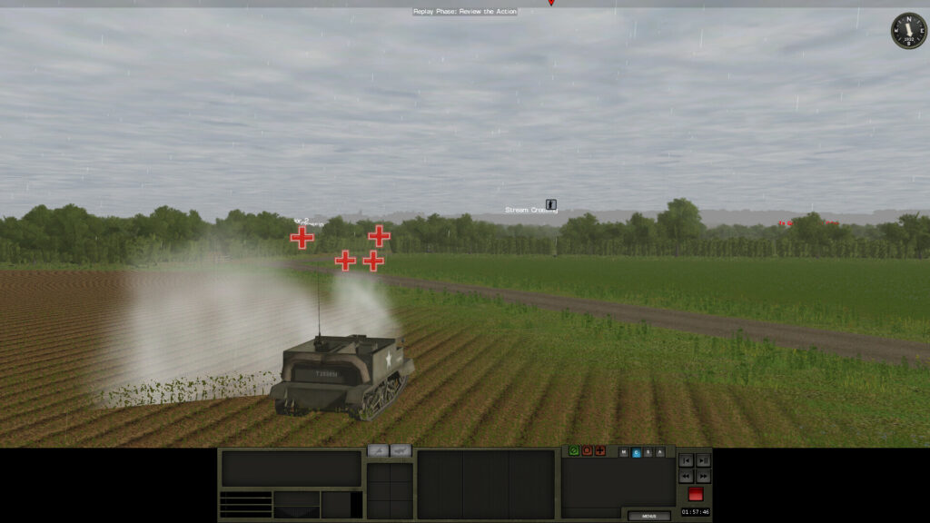 Combat Mission Battle for Normandy – Commonwealth Forces (PC) – Steam Key – GLOBAL – Galeriebild 1