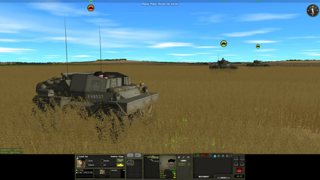 Combat Mission Battle for Normandy – Battle Pack 1 (PC) – Steam Key – GLOBAL – Galeriebild 1