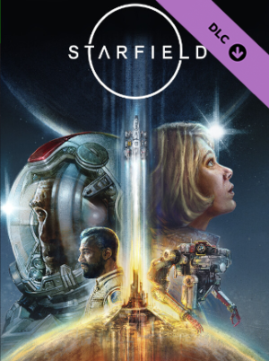 Starfield Preorder Bonus – PS5 Key – EU