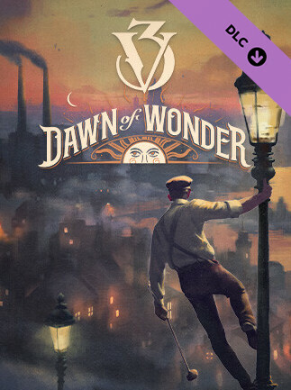 Victoria 3: Dawn of Wonder (PC) – Steam Key – GLOBAL – Titelbild