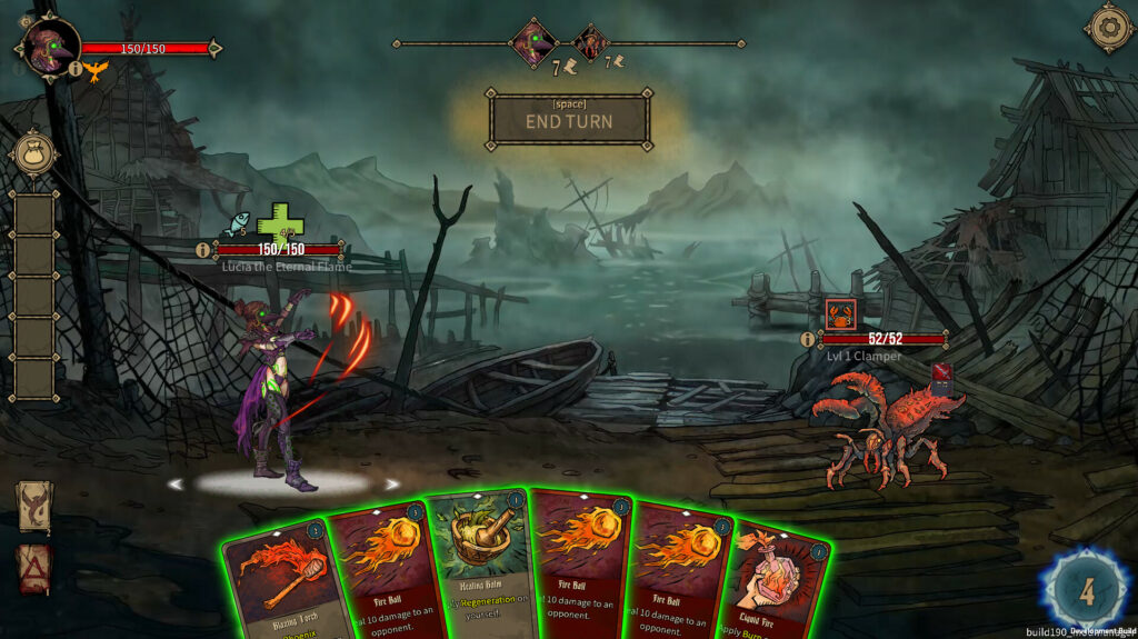 Deck of Ashes – Unique Character Skins (PC) – Steam Key – GLOBAL – Galeriebild 1