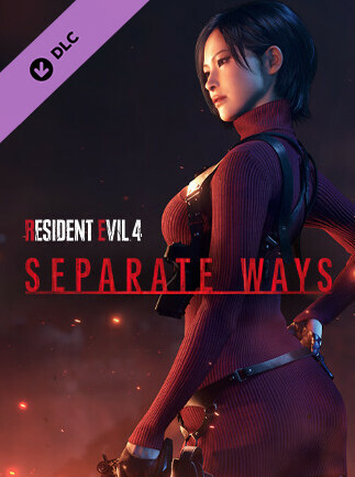 Resident Evil 4 Remake – Separate Ways (PC) – Steam Key – ROW – Titelbild