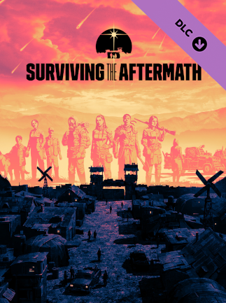 Surviving the Aftermath: Discovery Bundle (PC) – Steam Key – GLOBAL – Titelbild