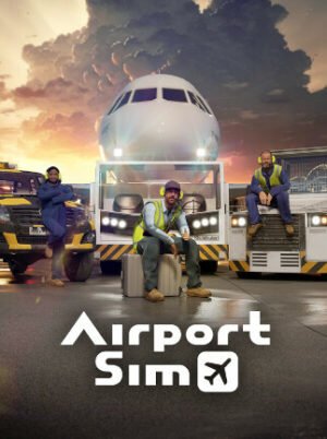 AirportSim (PC) - Steam Key - EUROPE