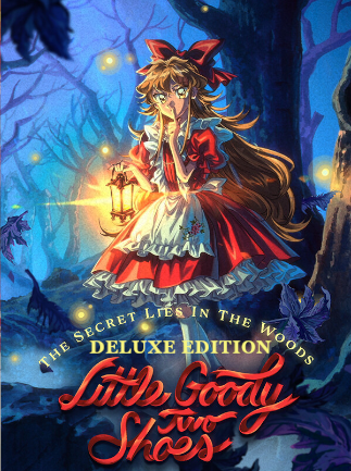 Little Goody Two Shoes | Deluxe Edition (PC) – Steam Key – ROW – Titelbild