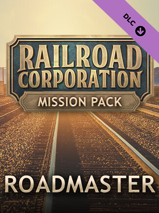 Railroad Corporation: Roadmaster Mission Pack (PC) – Steam Key – GLOBAL – Titelbild