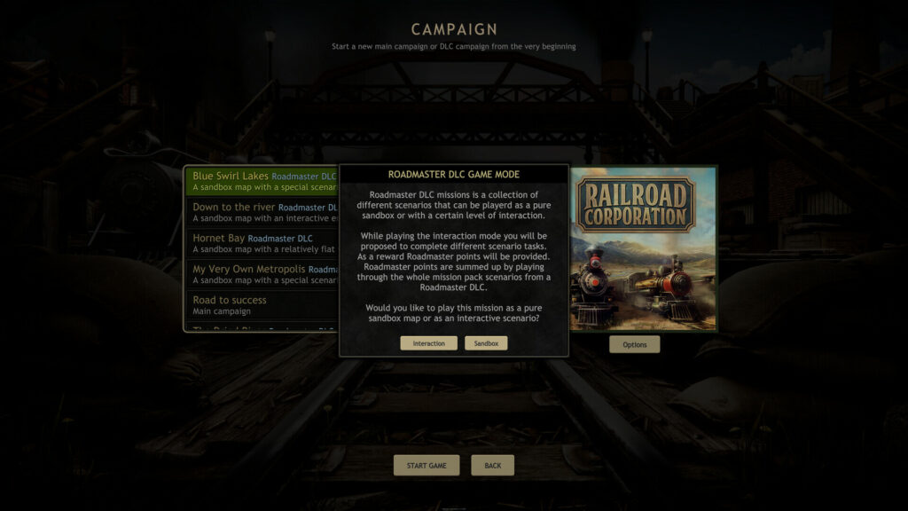 Railroad Corporation: Roadmaster Mission Pack (PC) – Steam Key – GLOBAL – Galeriebild 2