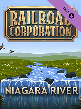 Railroad Corporation: Niagara River (PC) – Steam Key – GLOBAL – Titelbild
