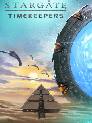 Stargate: Timekeepers (PC) – Steam Key – ROW – Titelbild
