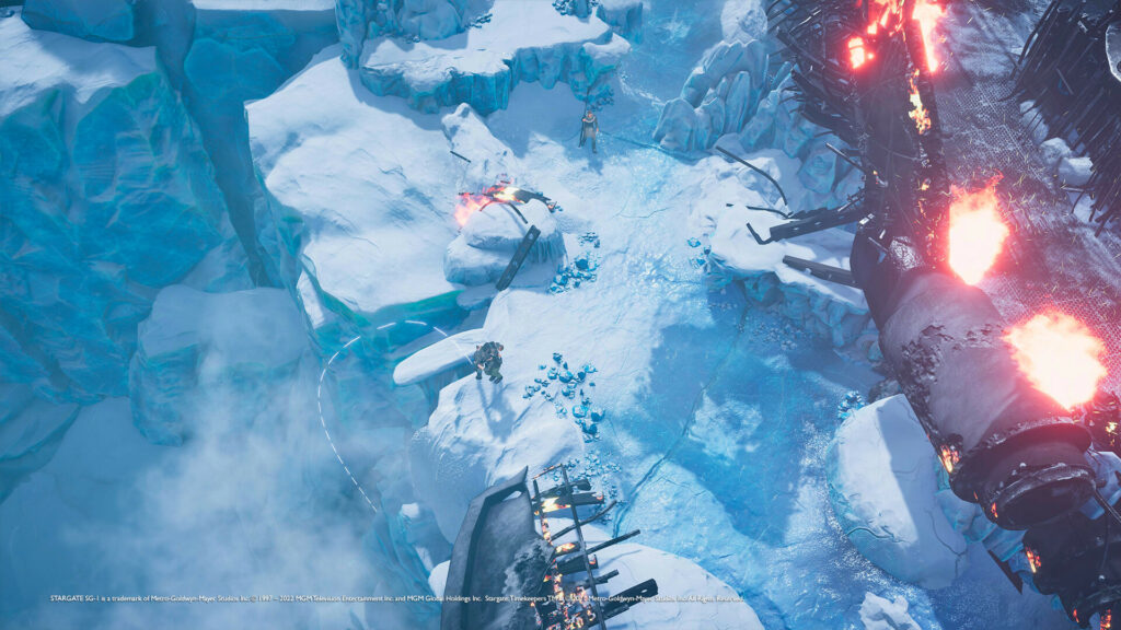 Stargate: Timekeepers (PC) – Steam Key – ROW – Galeriebild 2