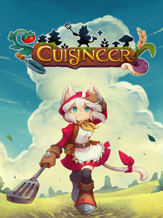 Cuisineer (PC) – Steam Key – ROW – Titelbild