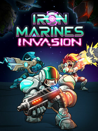 Iron Marines Invasion (PC) – Steam Key – GLOBAL – Titelbild