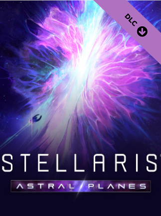 Stellaris: Astral Planes (PC) – Steam Key – ROW – Titelbild