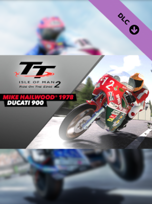 TT Isle of Man 2 Ducati 900 – Mike Hailwood 1978 (PC)