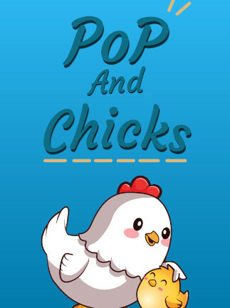 Pop and Chicks (PC) – Steam Key – GLOBAL – Titelbild